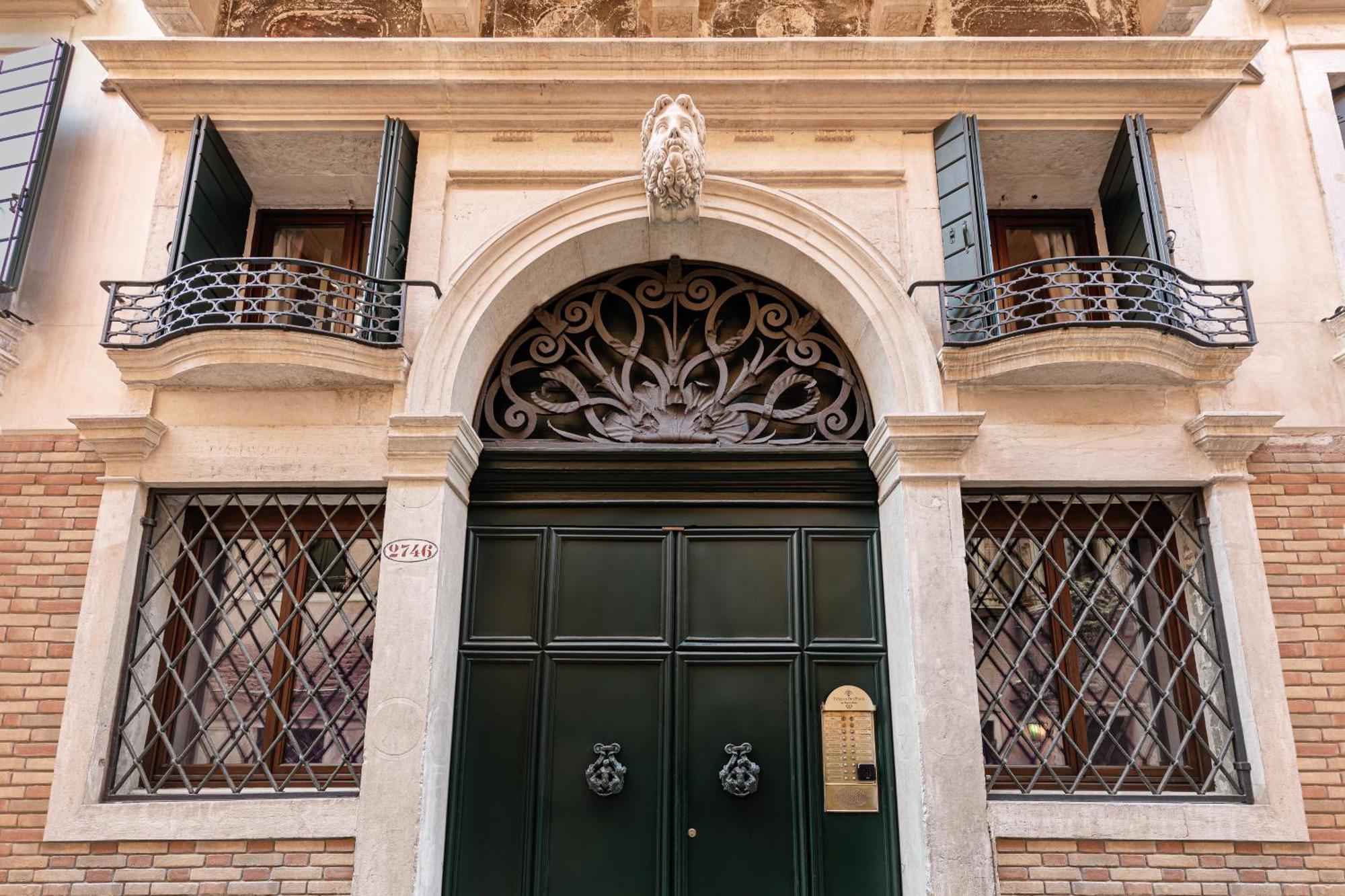 Palazzo Dei Fiori By Room Mate 威尼斯 外观 照片